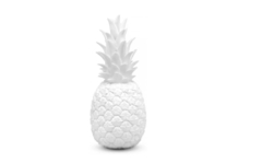 Lámpara piña ananá luz de noche vinyl led eléctrica gato - comprar online