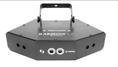 Efecto Laser Rainbow LZ