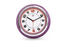 Reloj de pared retro clock gato vintage