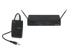 Samson Stage 55 Vhf Wireless Guitar System