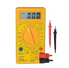 Tester Digital Compacto Noga DT830D