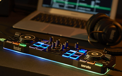 Imagen de Controlador Dj Hercules Starlight