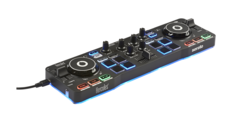 Controlador Dj Hercules Starlight - Crossover