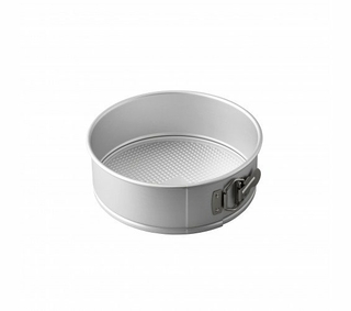 Whiskspro® Heavy Gauge Mini Springform (Molde Desmontable Mini) Ø 10 10x5 cm 0.35 mm (WI63007-10)