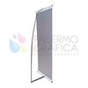 Portabanner Simple Tensor 90x190cm - comprar online