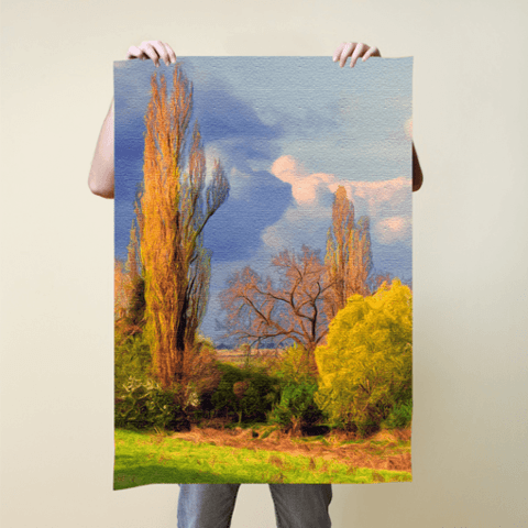 Impresión en Canvas (lienzo)