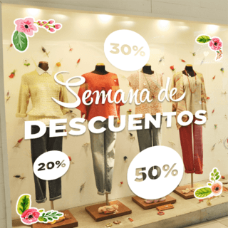Decoración de vidrieras