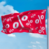 Impresión Tela Bandera