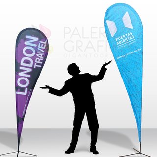 Drop Banner