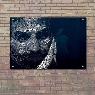 Grafica sobre placa PVC horizontal - Palermo Grafica