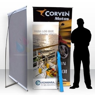 Portabanner Simple Tensor 60x160cm