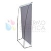 Portabanner Doble Tensor 90x190cm - comprar online