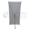 Portabanner X-Tensor 90x190cm - comprar online