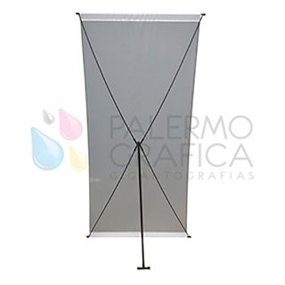 Portabanner X-Tensor 90x190cm - comprar online