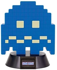 Lámpara Pac Man Blue