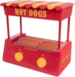 Hot dog retro Roller