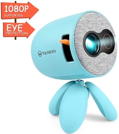 Mini Proyector portátil para niños