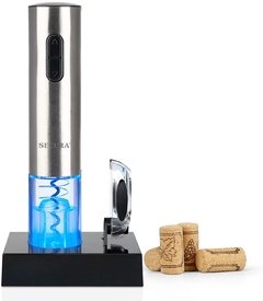 Destapador de vinos eléctrico - comprar online