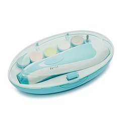 kit de cortauñas eléctrico para bebés - comprar online