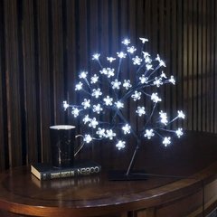 Bonsai de luz artificial LED