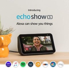 Alexa Echo Show 5 Pantalla - Atomic Arte y Diseño S.A.S