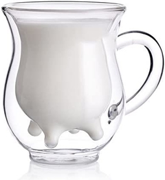 Taza en forma de ubre - comprar online