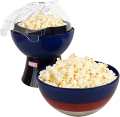 Máquina de palomitas de maíz Capitán América - comprar online