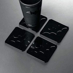 Portavasos de metal Batman