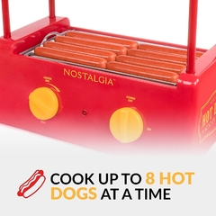 Hot dog retro Roller - comprar online