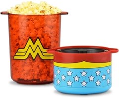 Popcorn Mujer Maravilla - comprar online