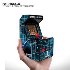 Retro Máquina Arcade - comprar online