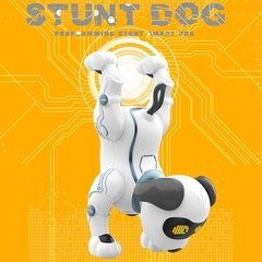 Fisca perro robótico - Atomic Arte y Diseño S.A.S