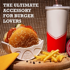 Soporte para hamburguesas - comprar online
