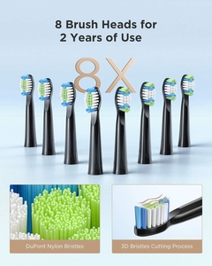 Cepillo de dientes eléctrico - tienda online