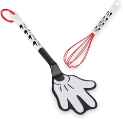 Mickey Mouse Espátula y batidor - comprar online