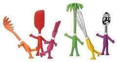 6 bonitos utensilios de cocina en formas humanas - comprar online