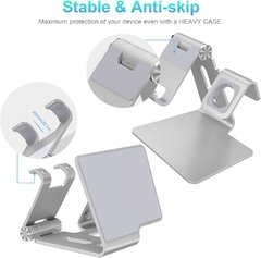 Soporte para teléfono 2 en 1 en internet