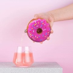 Botella de alcohol rosquilla en internet