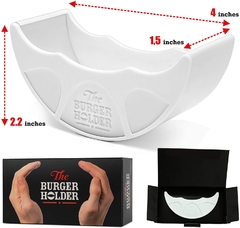 Soporte para hamburguesas en internet