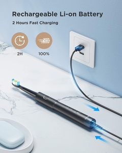 Cepillo de dientes eléctrico en internet
