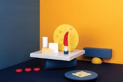 Cuchillo de queso - Atomic Arte y Diseño S.A.S
