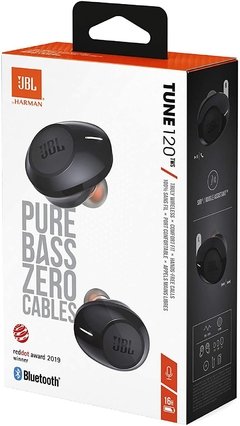 Auriculares JBL negro - Atomic Arte y Diseño S.A.S