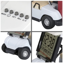 Reloj carrito de golf  - comprar online