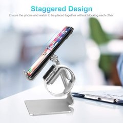 Soporte para teléfono 2 en 1 - tienda online