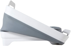 Lavabo con drenaje, plegable, portátil 9 litros de capacidad - tienda online