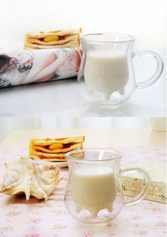Taza en forma de ubre - tienda online