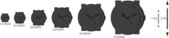 Fossil The Minimalist - Atomic Arte y Diseño S.A.S