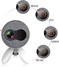 Mini Proyector portátil para niños - comprar online