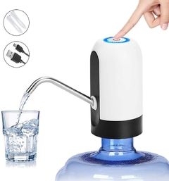 Dispensador para botellón.