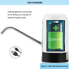Dispensador para botellón. - tienda online